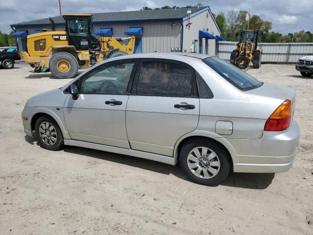 2004 Suzuki Aerio S