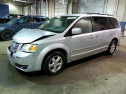 2008 Dodge Grand Caravan SXT en venta en Woodhaven, MI