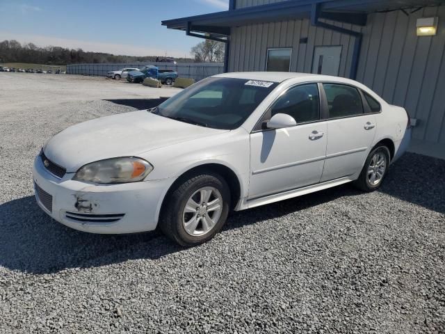 2012 Chevrolet Impala LS