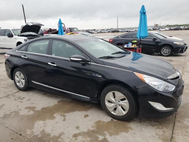 2015 Hyundai Sonata Hybrid