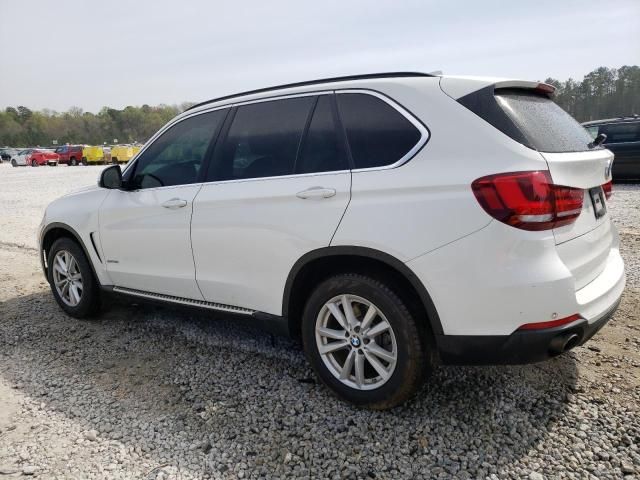 2015 BMW X5 XDRIVE35I