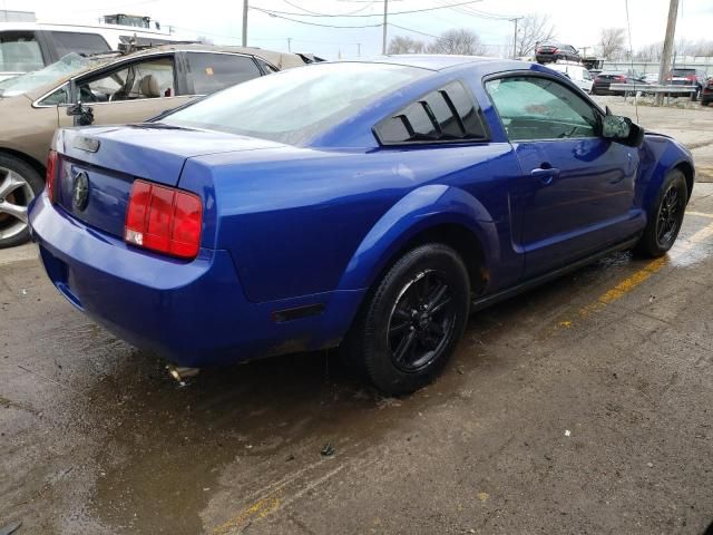 2005 Ford Mustang