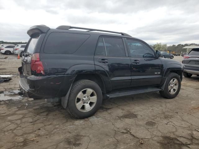 2005 Toyota 4runner SR5