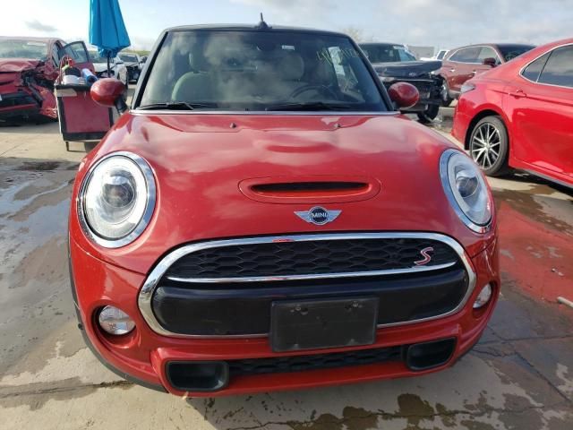 2018 Mini Cooper S