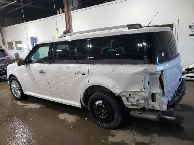 2019 Ford Flex SEL