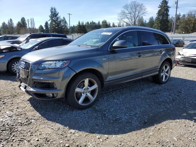 2011 Audi Q7 Prestige