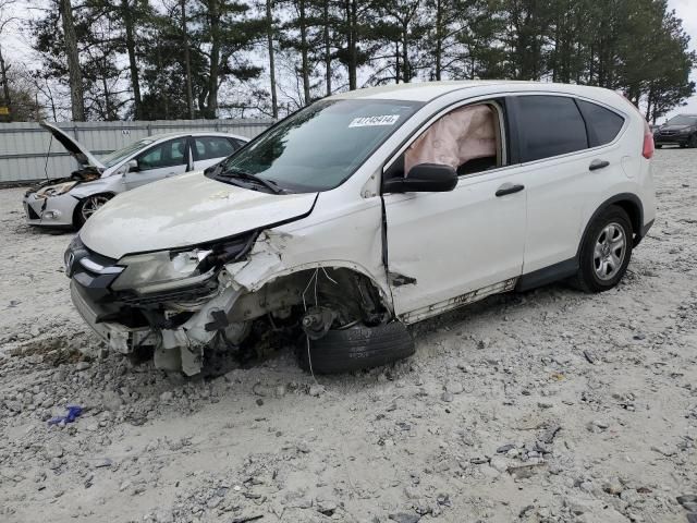 2015 Honda CR-V LX