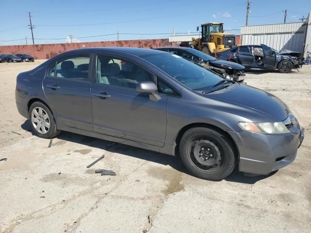 2010 Honda Civic LX