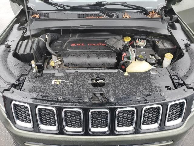 2017 Jeep Compass Limited