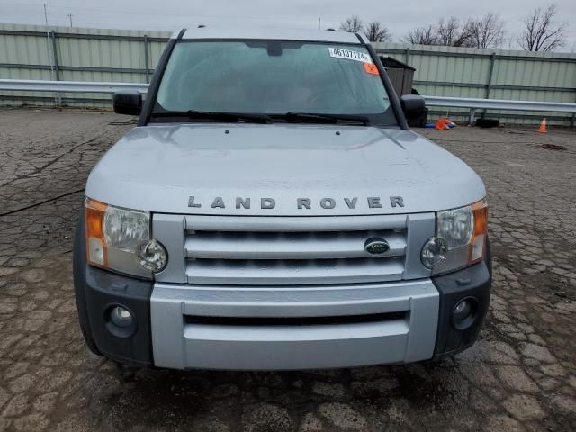 2008 Land Rover LR3 SE