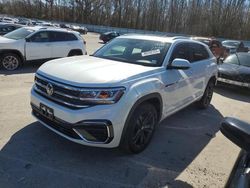 2022 Volkswagen Atlas Cross Sport SEL R-Line en venta en Glassboro, NJ