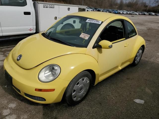 2010 Volkswagen New Beetle