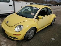 Volkswagen New Beetle Vehiculos salvage en venta: 2010 Volkswagen New Beetle