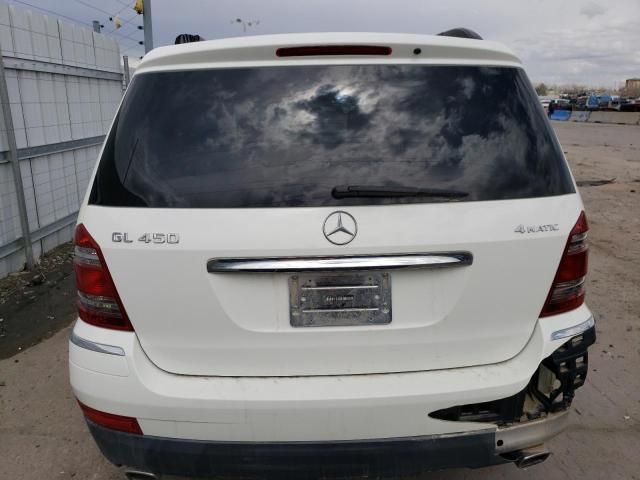 2007 Mercedes-Benz GL 450 4matic