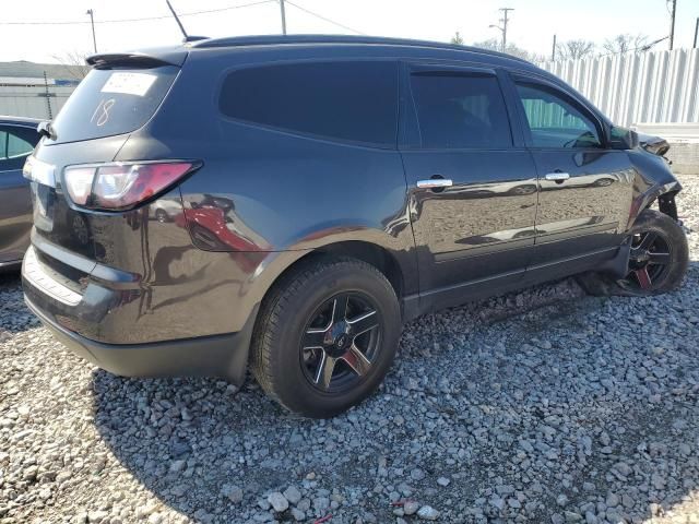 2017 Chevrolet Traverse LS