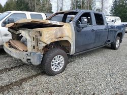 Salvage vehicles for parts for sale at auction: 2024 GMC Sierra K3500 Denali Ultimate