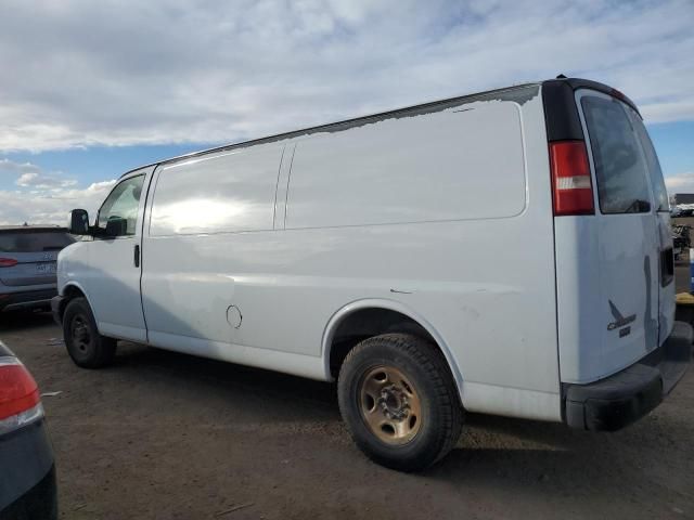 2007 Chevrolet Express G2500