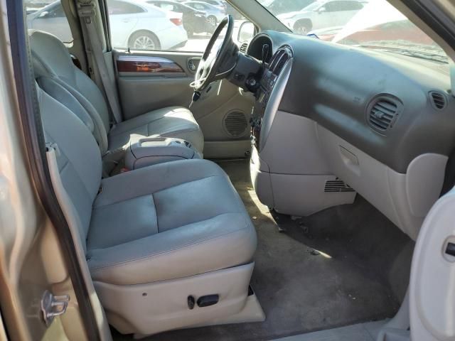 2007 Chrysler Town & Country Limited