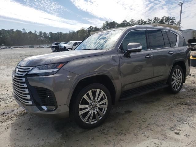 2023 Lexus LX 600 Ultra Luxury