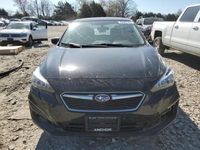 2017 Subaru Impreza