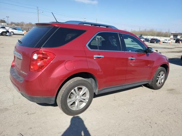 2013 Chevrolet Equinox LTZ