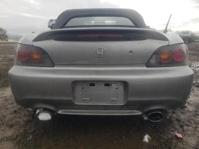 2005 Honda S2000