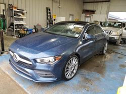 Mercedes-Benz cla 250 salvage cars for sale: 2020 Mercedes-Benz CLA 250