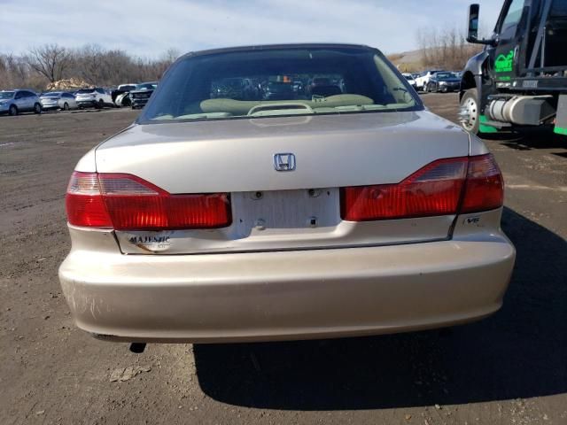 2000 Honda Accord EX