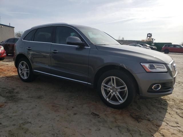 2016 Audi Q5 Premium Plus