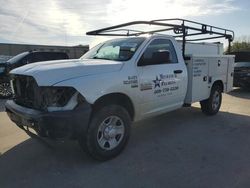 Salvage cars for sale from Copart Wilmer, TX: 2017 Dodge RAM 2500 ST