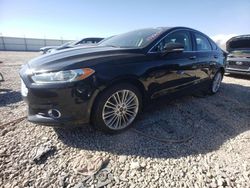 Salvage cars for sale at Magna, UT auction: 2016 Ford Fusion SE