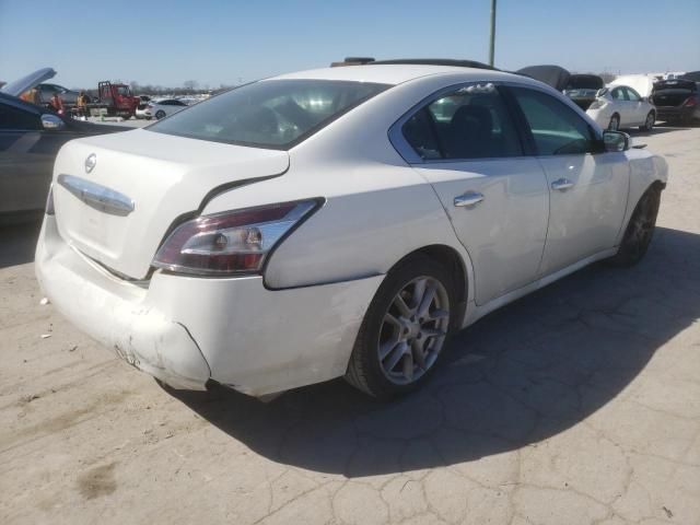 2014 Nissan Maxima S