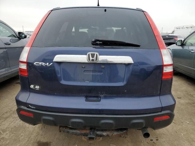 2009 Honda CR-V EX