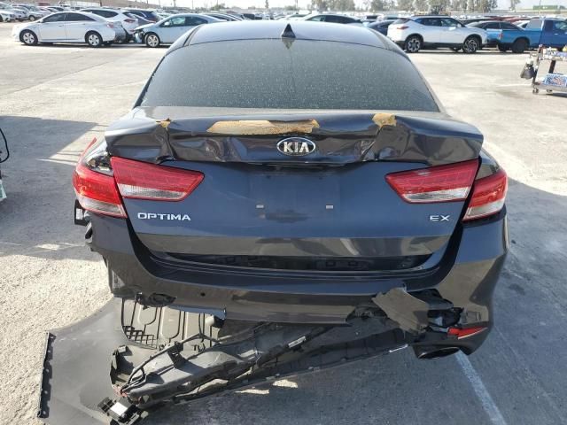 2018 KIA Optima EX