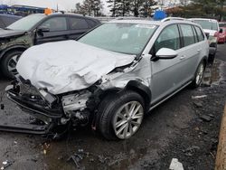 Vehiculos salvage en venta de Copart New Britain, CT: 2017 Volkswagen Golf Alltrack S