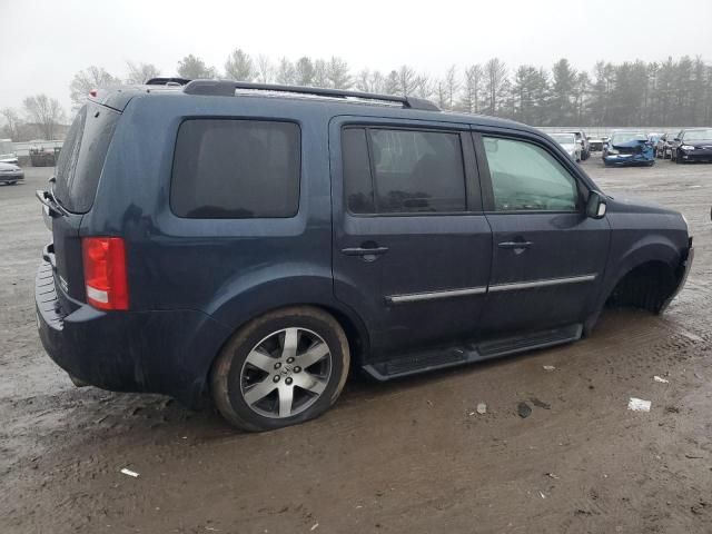 2012 Honda Pilot Touring