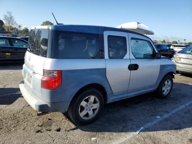 2005 Honda Element EX