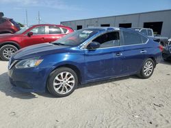 Nissan Sentra S salvage cars for sale: 2018 Nissan Sentra S