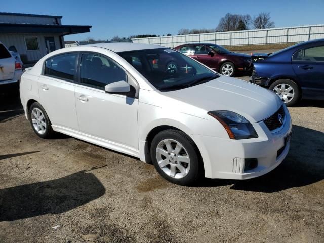 2012 Nissan Sentra 2.0