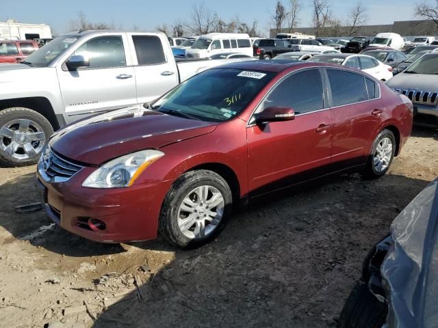 2011 Nissan Altima Base