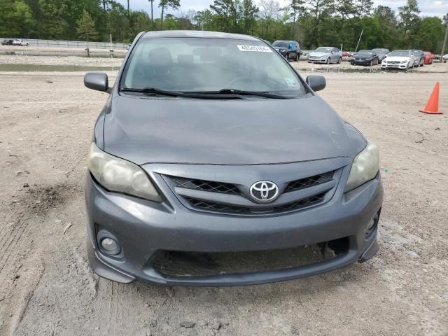 2011 Toyota Corolla Base