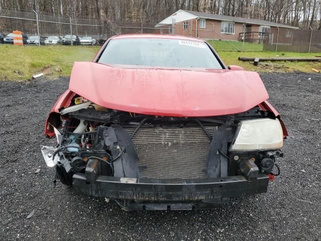 2012 Dodge Avenger SXT