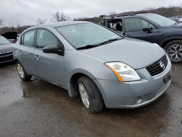 2008 Nissan Sentra 2.0