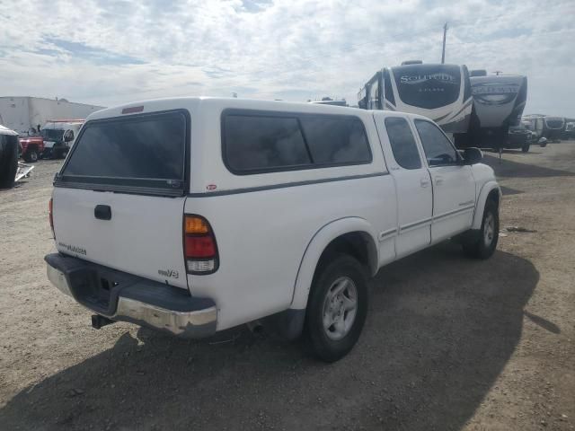 2001 Toyota Tundra Access Cab Limited