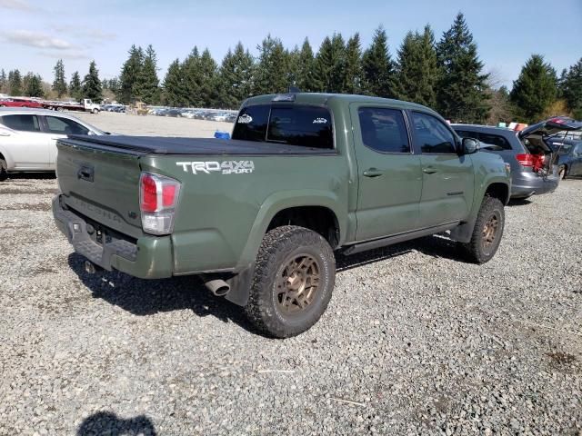 2021 Toyota Tacoma Double Cab