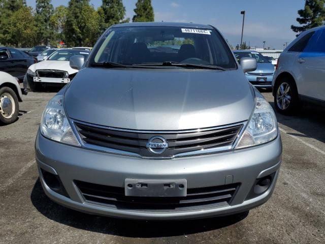 2011 Nissan Versa S