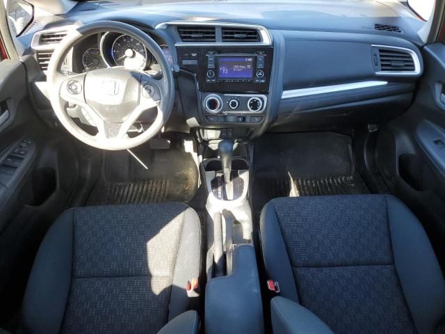 2015 Honda FIT LX