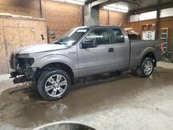 2014 Ford F150 Super Cab en venta en Ebensburg, PA