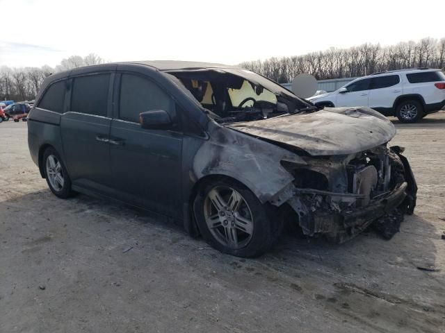 2013 Honda Odyssey Touring