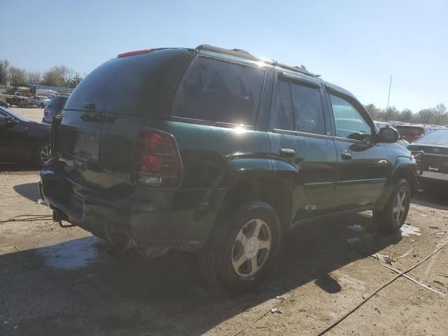 2003 Chevrolet Trailblazer